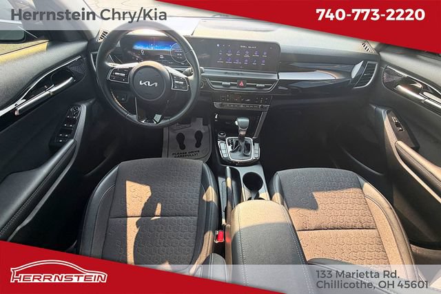 Used 2024 Kia Seltos S FWD image 10