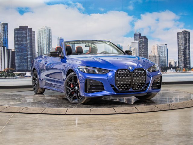 New 2026 BMW 430i xDrive 430i xDrive w/ M Sport Package