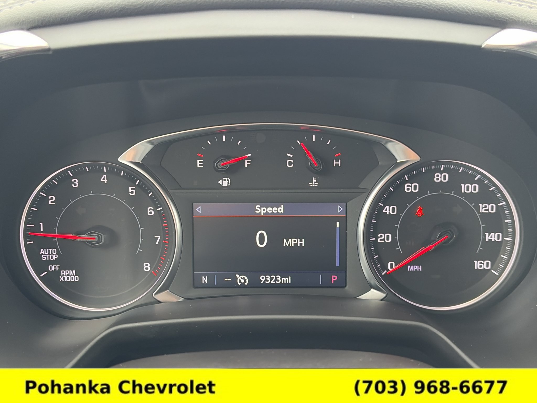 Used 2024 Chevrolet Blazer LT w/ Redline Edition AWD/4WD image 9