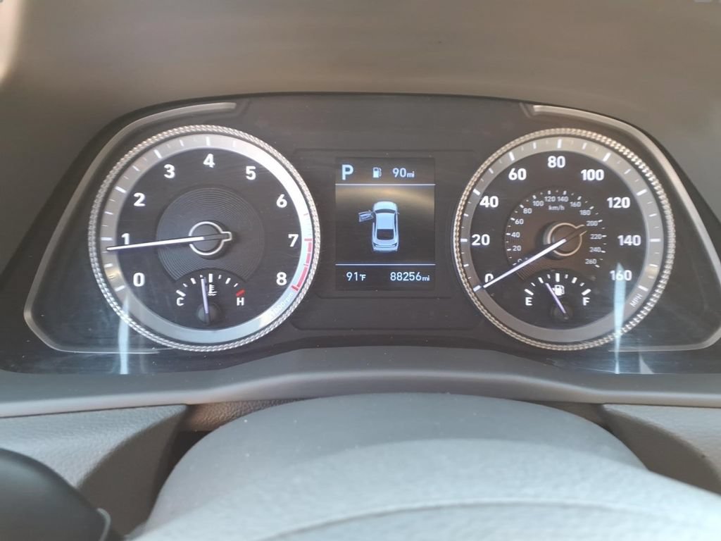 Used 2023 Hyundai Sonata SE FWD image 17