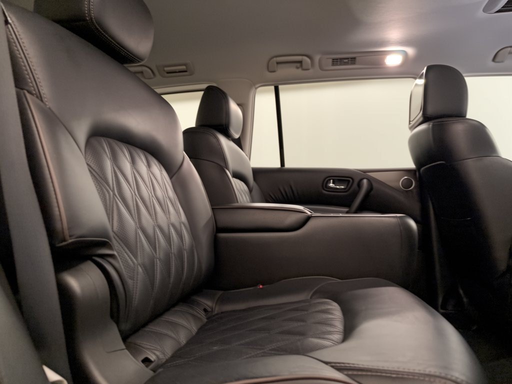 Used 2021 Nissan Armada Platinum w/ Captain's Chairs Package RWD image 29