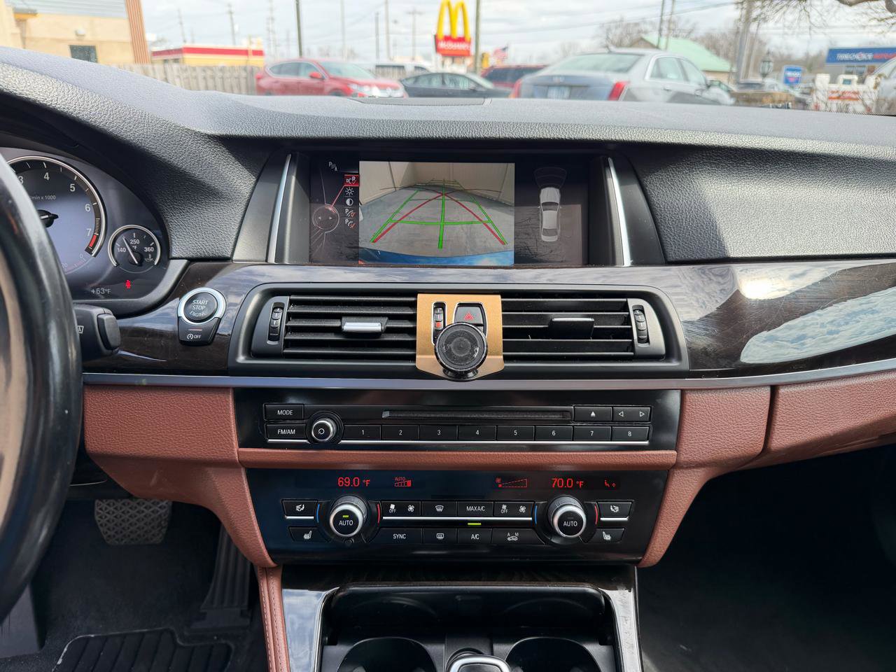 Used 2016 BMW 535i xDrive Sedan image 21