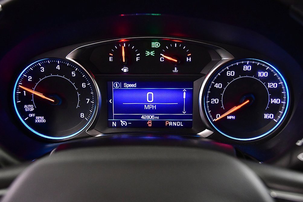 Used 2024 Chevrolet Equinox LT image 16