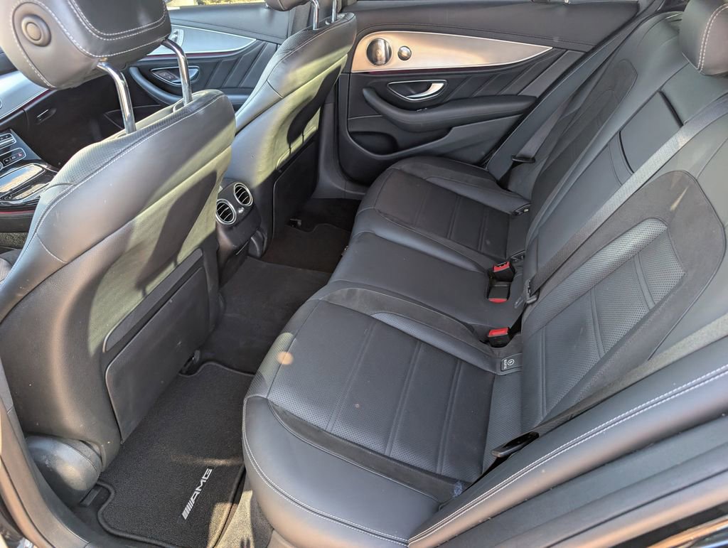 Used 2018 Mercedes-Benz E 43 AMG 4MATIC Sedan image 30