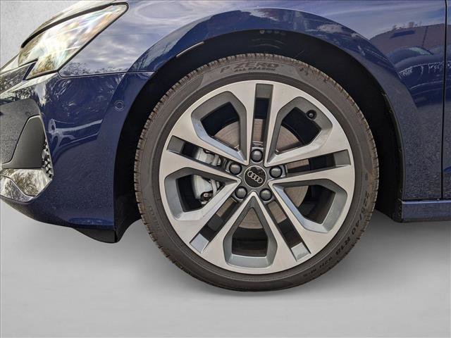 New 2025 Audi A3 2.0T Premium Plus AWD/4WD image 9