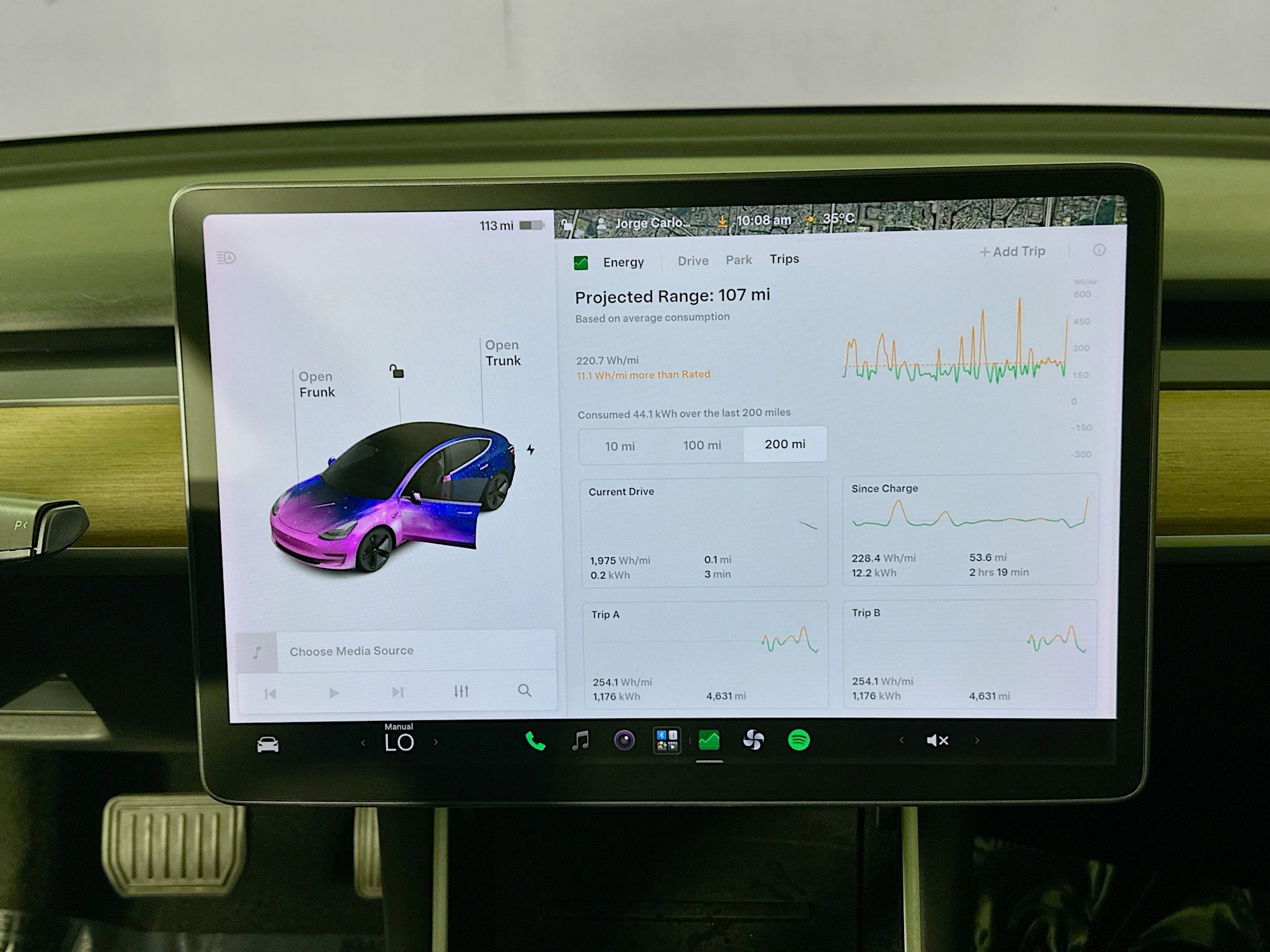 Used 2020 Tesla Model 3 Standard Range Plus RWD image 18