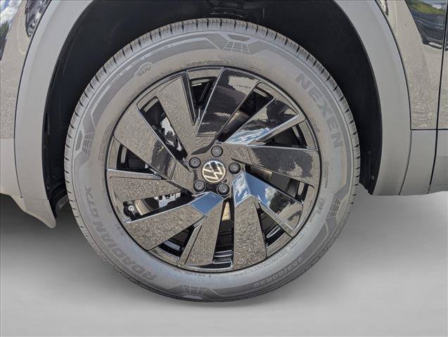 New 2026 Volkswagen Atlas SE FWD image 9