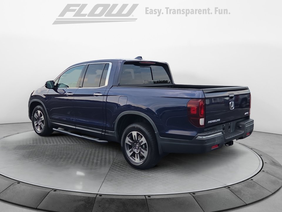 Used 2019 Honda Ridgeline RTL-E image 6