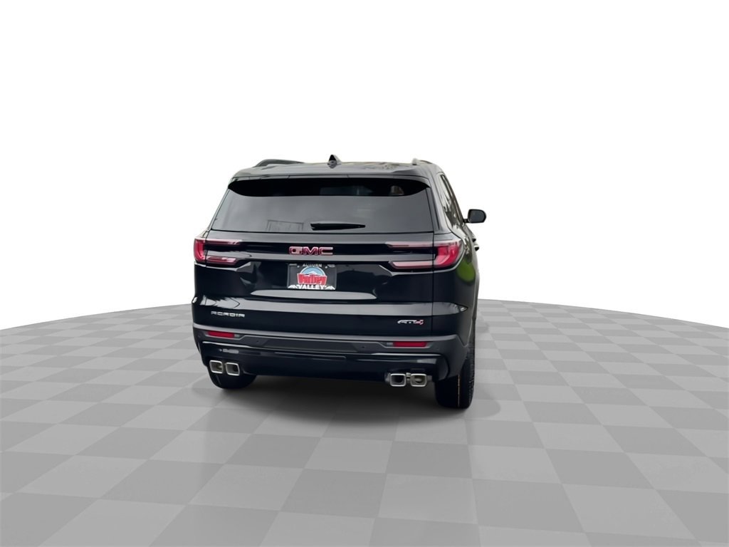 New 2026 GMC Acadia AT4 w/ Super Cruise Package image 7
