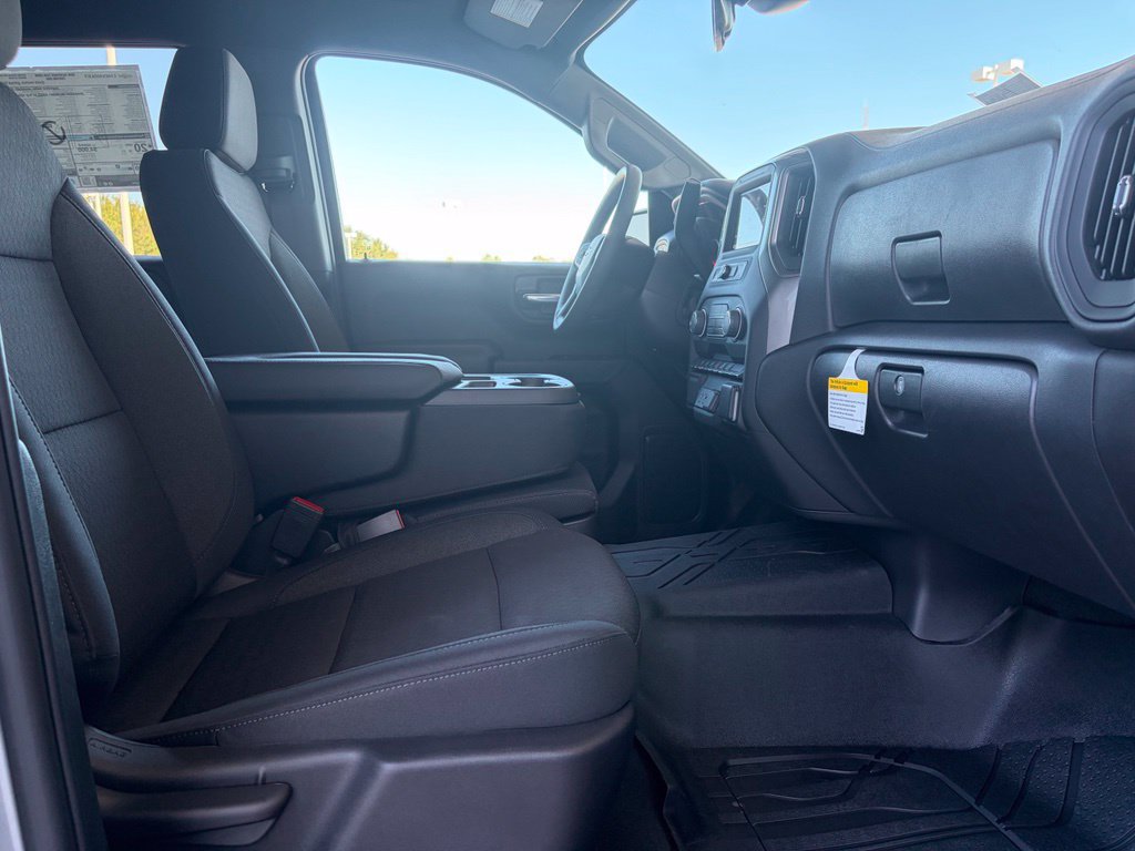New 2026 Chevrolet Silverado 1500 Custom RWD image 20