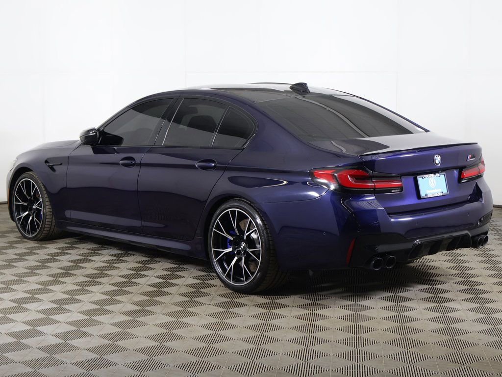 Used 2023 BMW M5 w/ Competition Package image 10