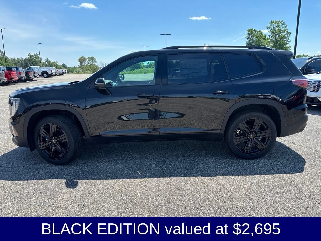 Used 2026 GMC Acadia Elevation w/ Black Edition FWD image 2