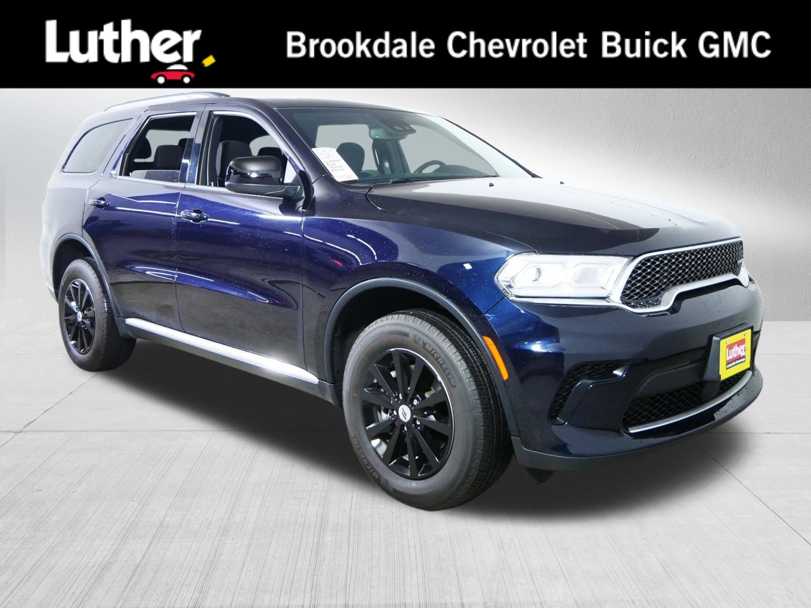 Used 2024 Dodge Durango SXT image 1