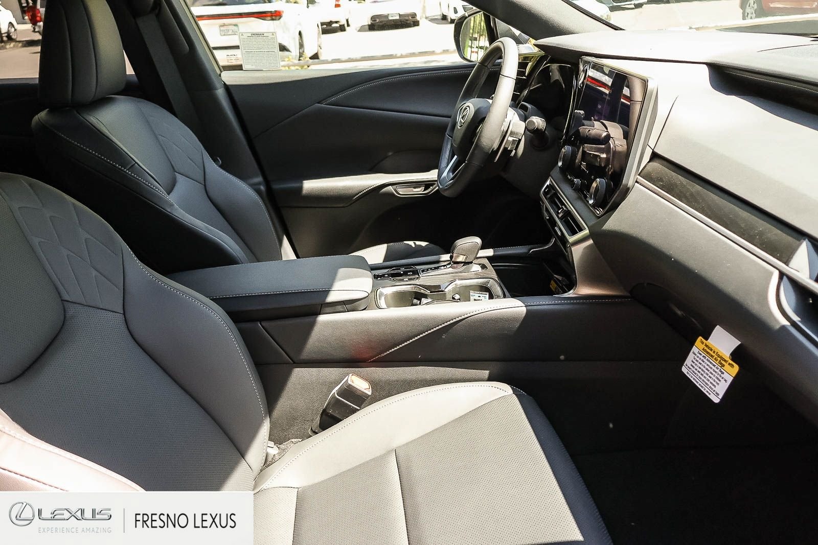 New 2026 Lexus RX 350 FWD image 12