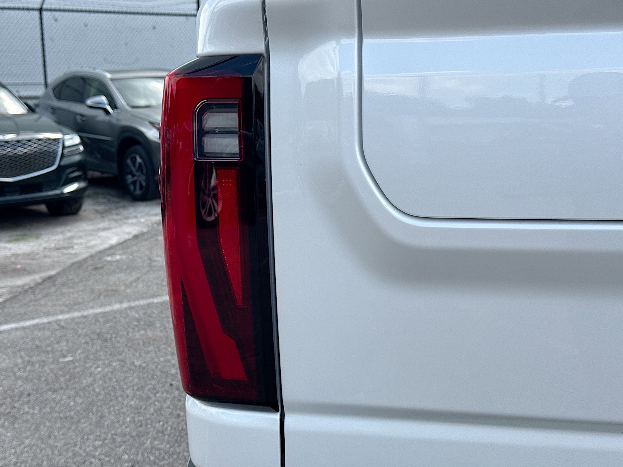 Used 2025 GMC Sierra 2500 Denali w/ Denali Reserve Package image 10