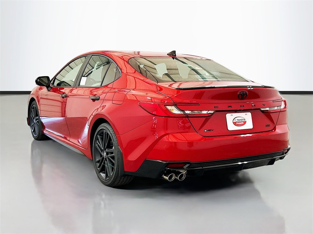 New 2026 Toyota Camry Hybrid image 6