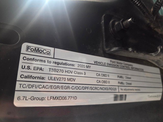 Used 2020 Ford F250 Lariat image 99