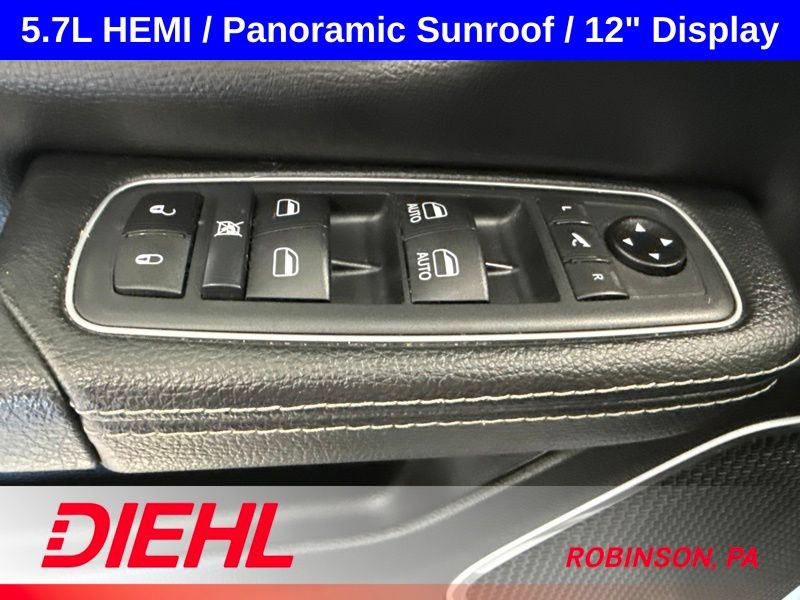 Used 2021 RAM 1500 Laramie w/ Sport Appearance Package AWD/4WD image 23