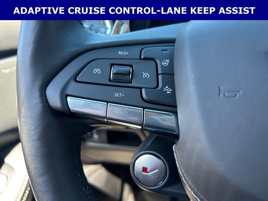 Used 2024 Cadillac CT5 V Blackwing w/ Driver Assist Package image 15