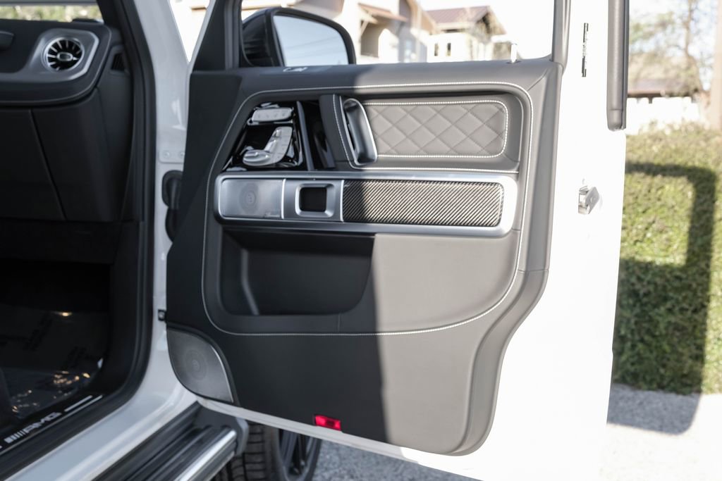 Used 2026 Mercedes-Benz G 63 AMG 4MATIC image 48