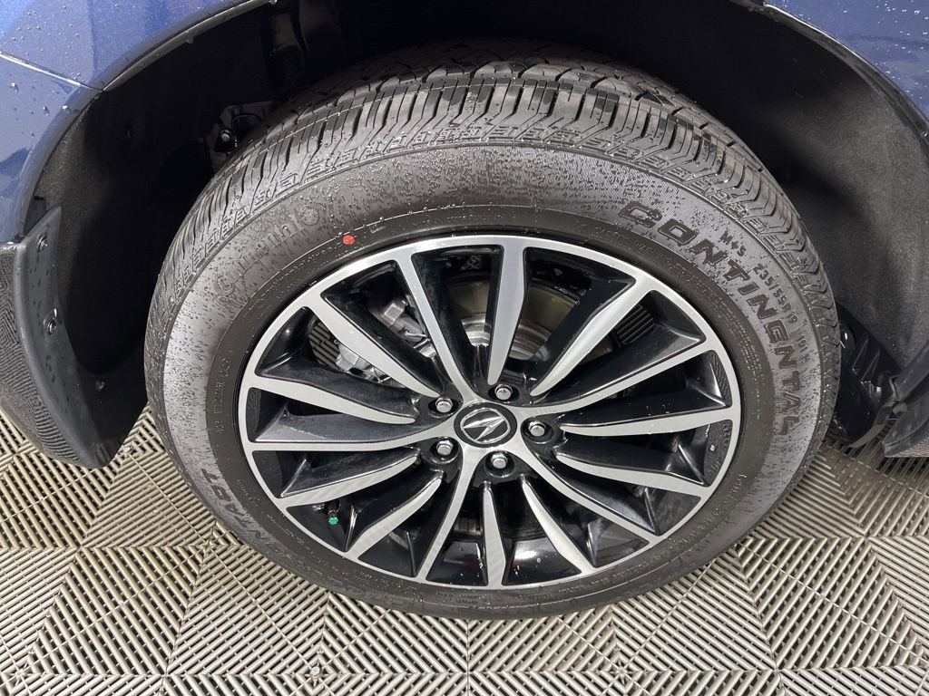 Certified 2025 Acura RDX SH-AWD w/ Advance Package image 13