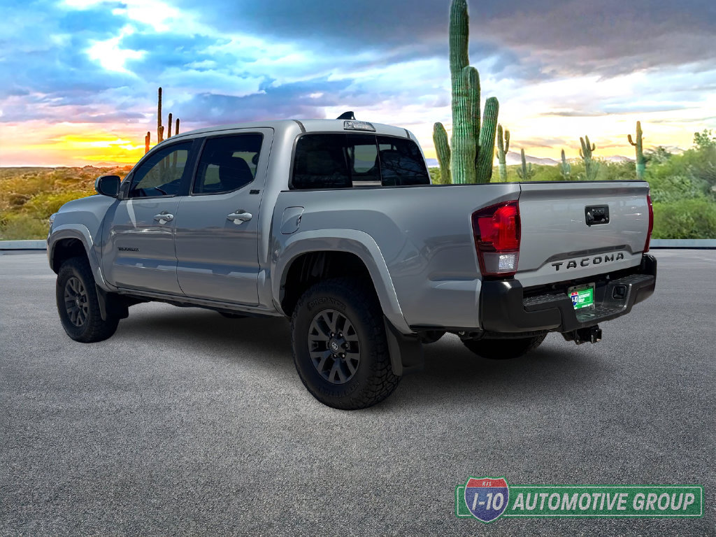 Used 2021 Toyota Tacoma SR5 RWD image 7
