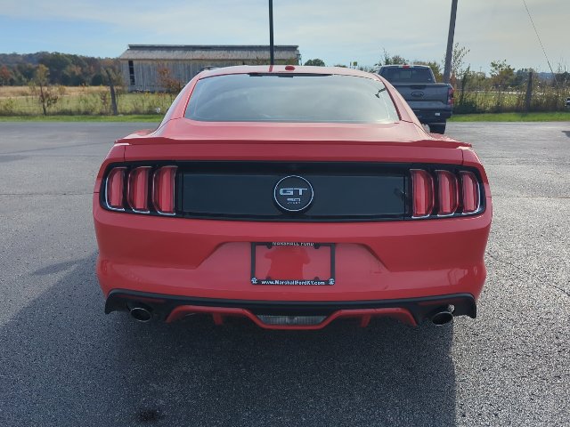 Used 2015 Ford Mustang GT Premium w/ Equipment Group 401A RWD image 27