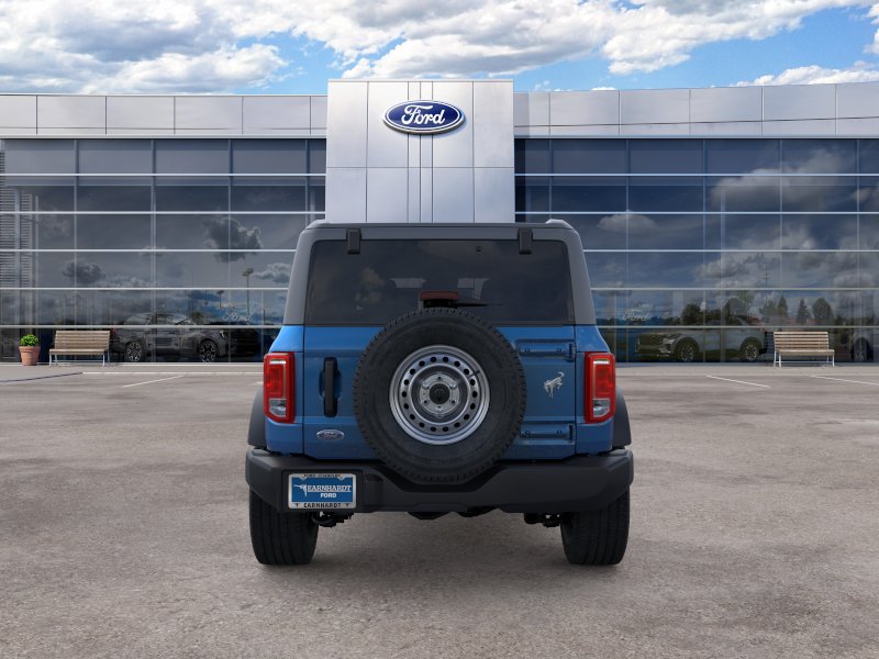 New 2026 Ford Bronco 4-Door AWD/4WD image 5