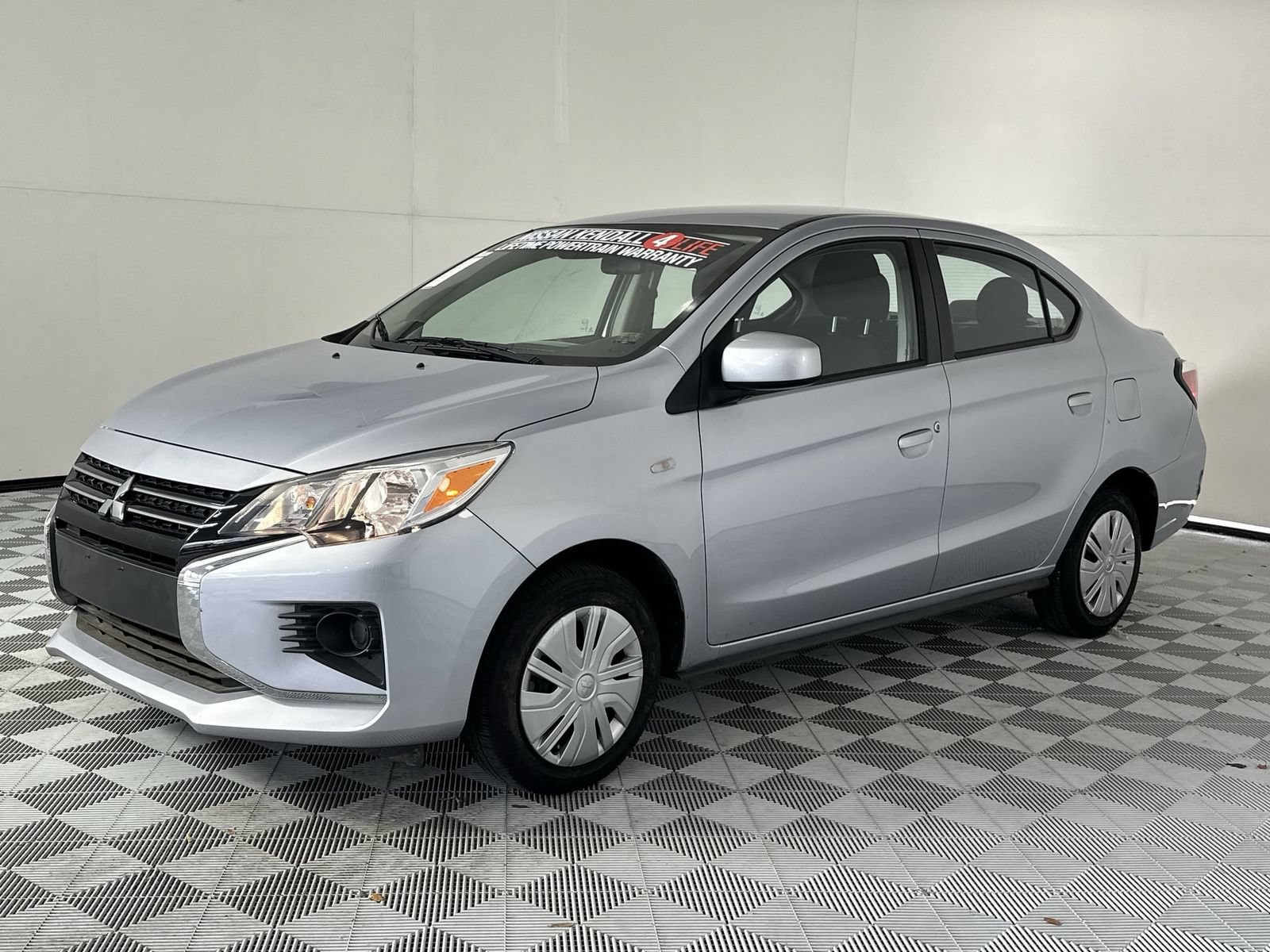 Used 2024 Mitsubishi Mirage G4 ES FWD image 4