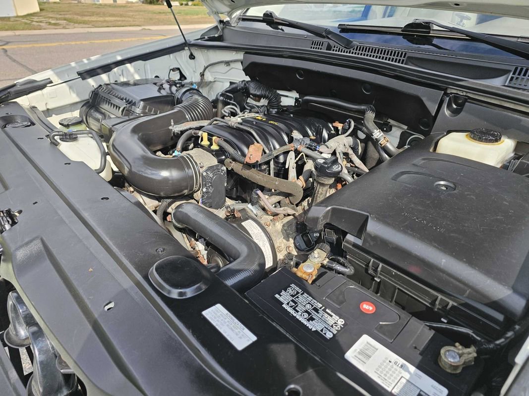 Used 2008 Lexus GX 470 4WD image 51