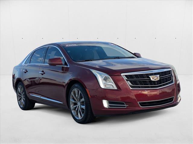Used 2016 Cadillac XTS Luxury w/ Driver Awareness Package image 3