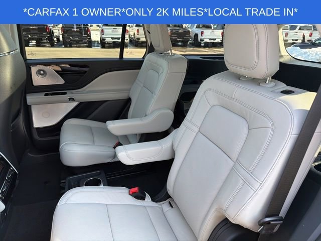 Used 2025 Lincoln Aviator Reserve w/ Equipment Group 201A image 21