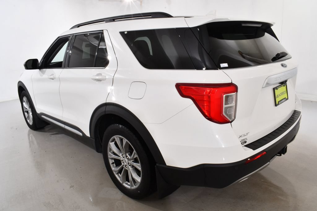 Used 2022 Ford Explorer XLT w/ Equipment Group 202A AWD/4WD image 15