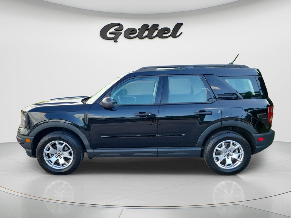 Used 2021 Ford Bronco Sport AWD/4WD image 8