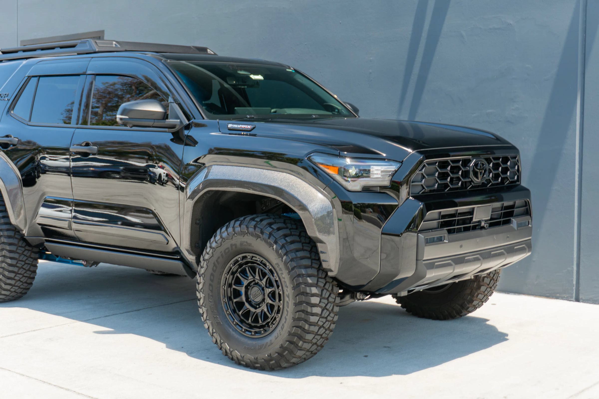 Used 2026 Toyota 4Runner Limited AWD/4WD image 53
