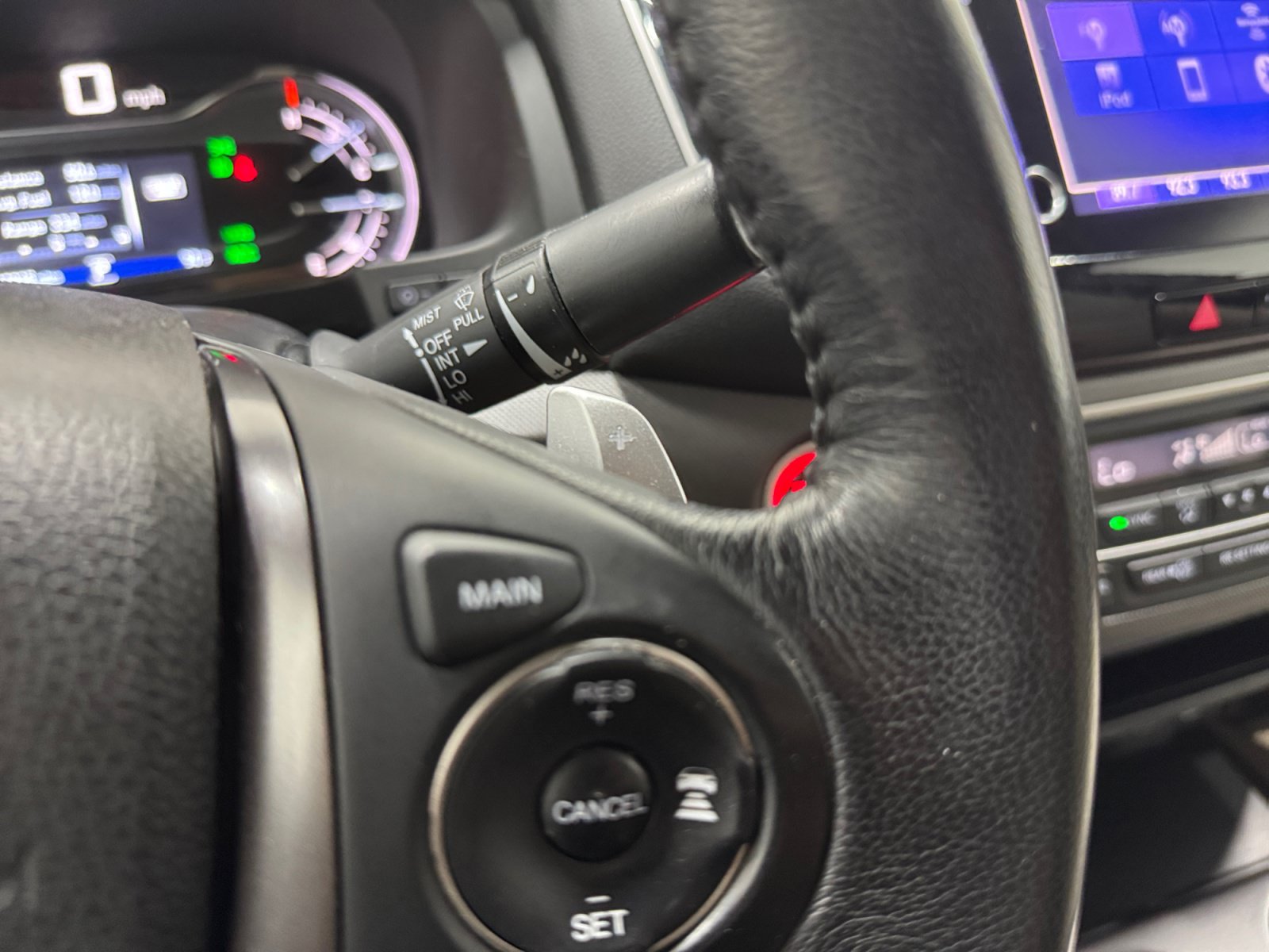Used 2021 Honda Ridgeline RTL image 23
