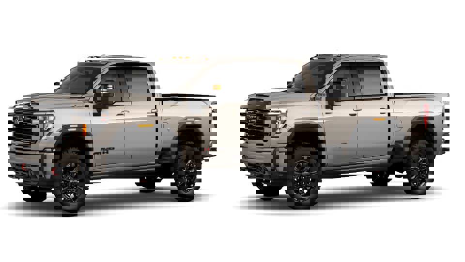 New 2026 GMC Sierra 2500 AT4 image 28
