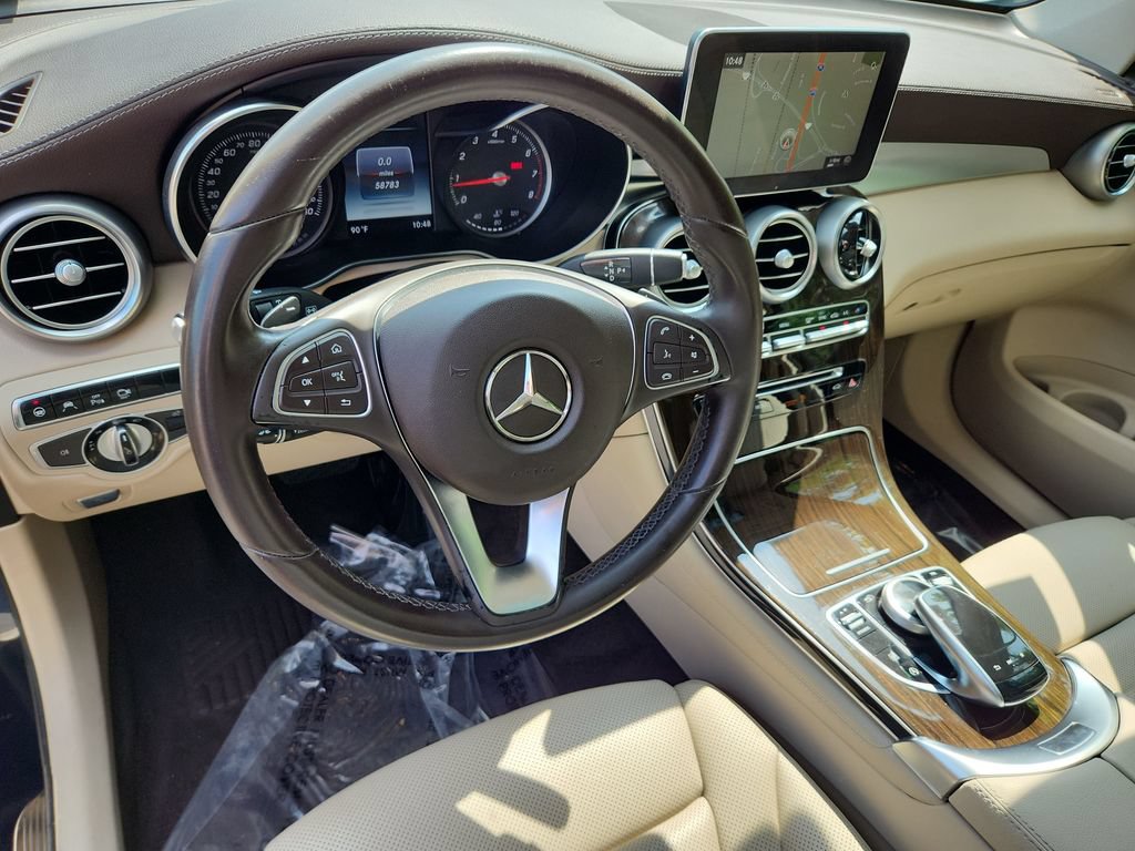 Used 2017 Mercedes-Benz GLC 300 4MATIC image 15