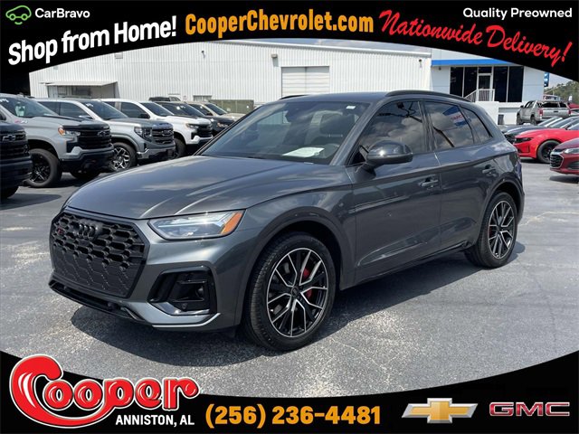 Used 2025 Audi SQ5 Premium Plus