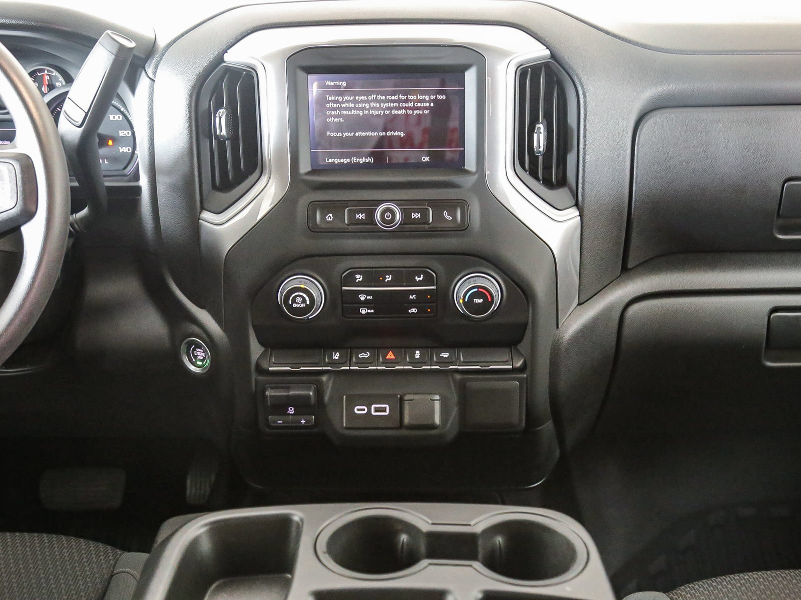 Used 2024 Chevrolet Silverado 3500 W/T w/ WT Convenience Package RWD image 9