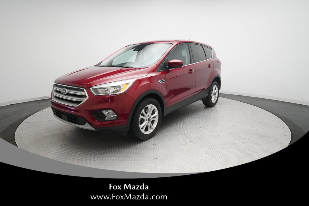 Used 2019 Ford Escape SE AWD/4WD image 1