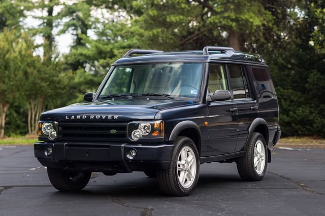 Used 2004 Land Rover Discovery S AWD/4WD image 1