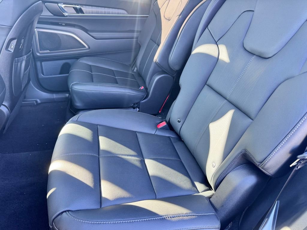New 2025 Kia Telluride EX w/ EX Captain's Chair Package image 26
