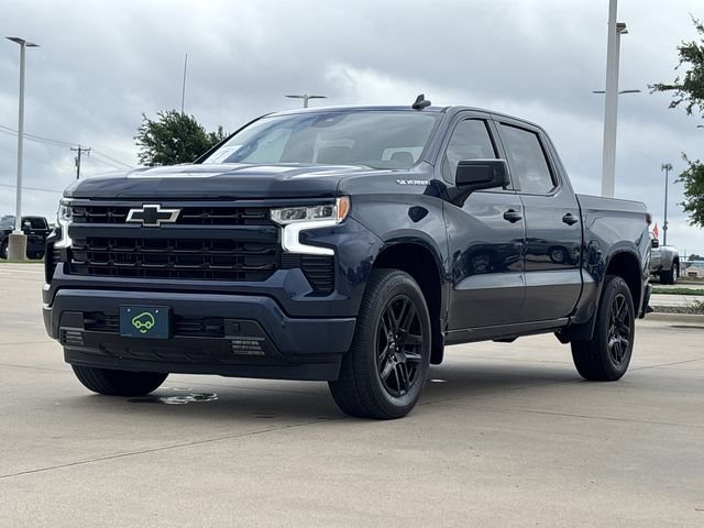 Used 2023 Chevrolet Silverado 1500 RST w/ Protection Package image 9