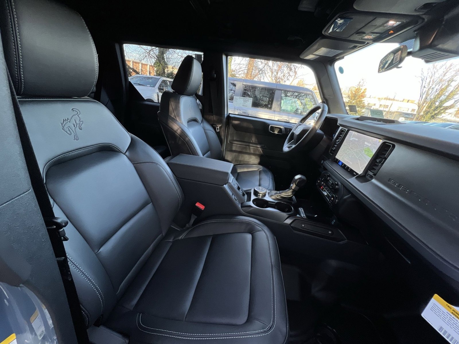 New 2025 Ford Bronco Big Bend image 26