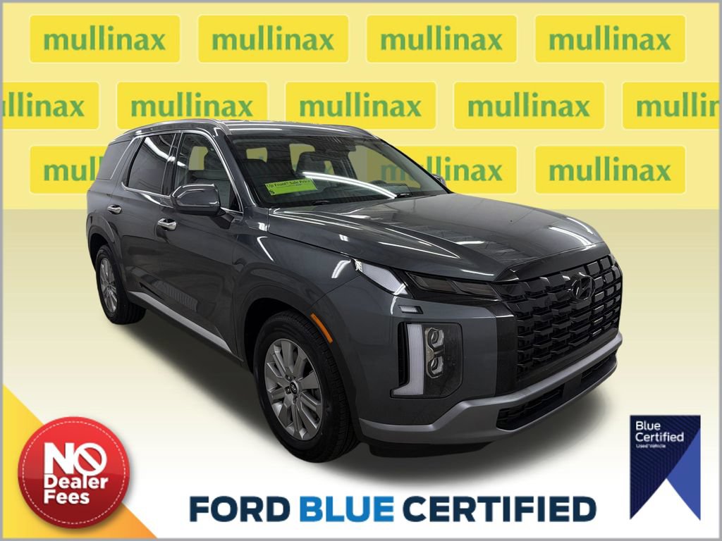 Used 2025 Hyundai Palisade SEL