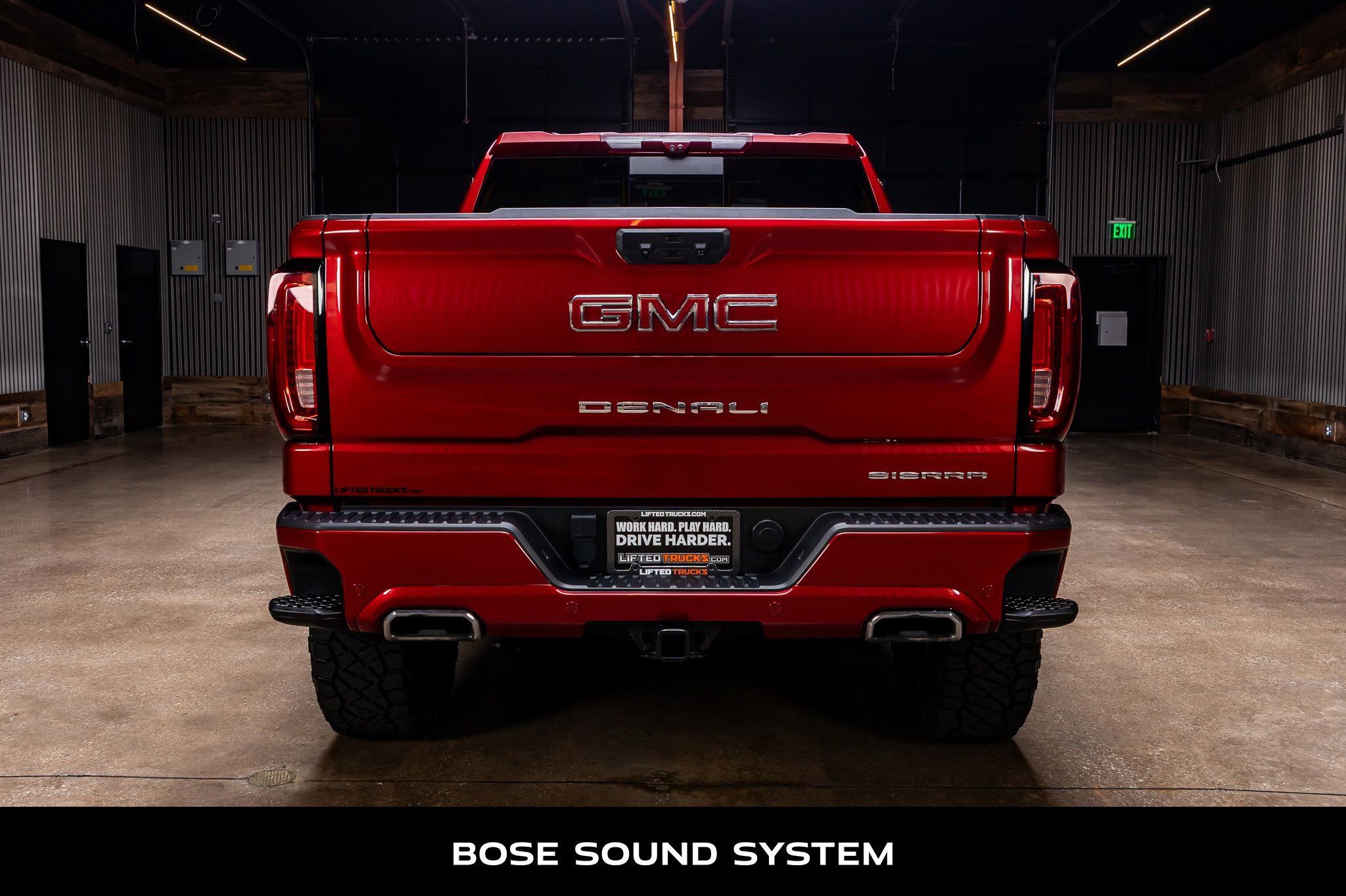 Used 2024 GMC Sierra 1500 Denali AWD/4WD image 8