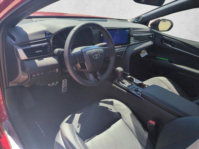 New 2026 Toyota Camry XSE w/ Premium Package FWD image 3