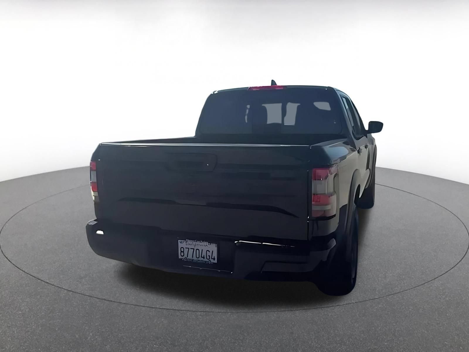 Used 2026 Nissan Frontier PRO-4X AWD/4WD image 11