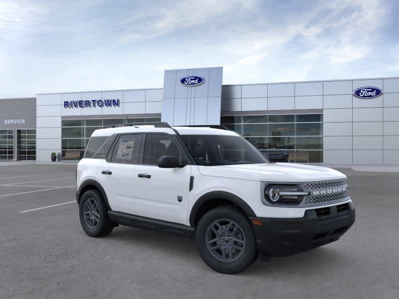 New 2026 Ford Bronco Sport Big Bend AWD/4WD image 7